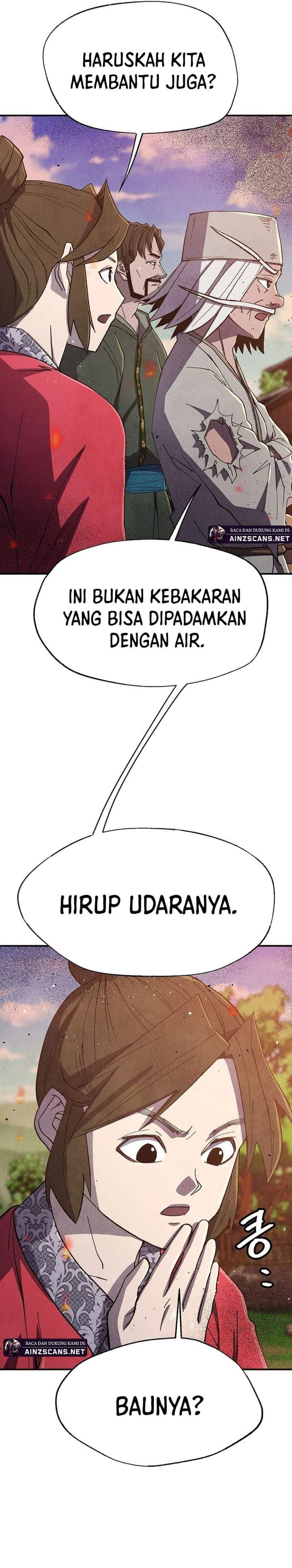 The Genius Grandson of Namgung Clan Chapter 81