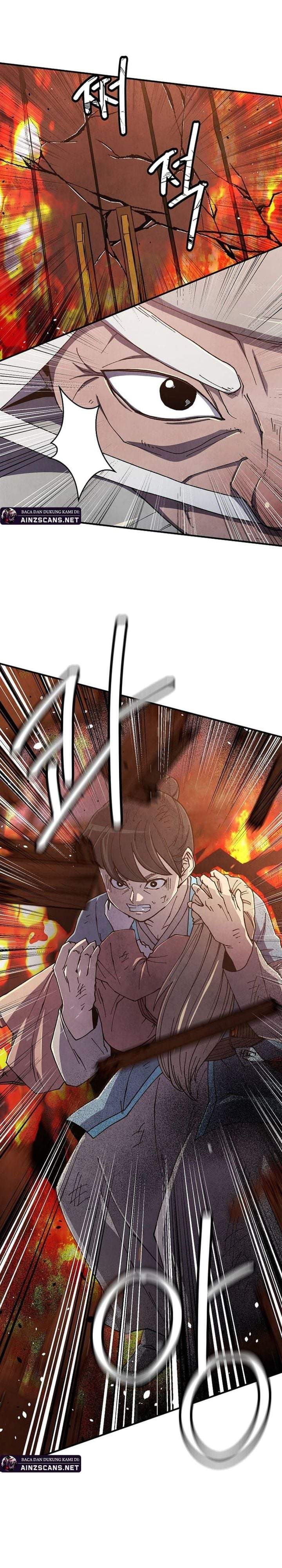 The Genius Grandson of Namgung Clan Chapter 81