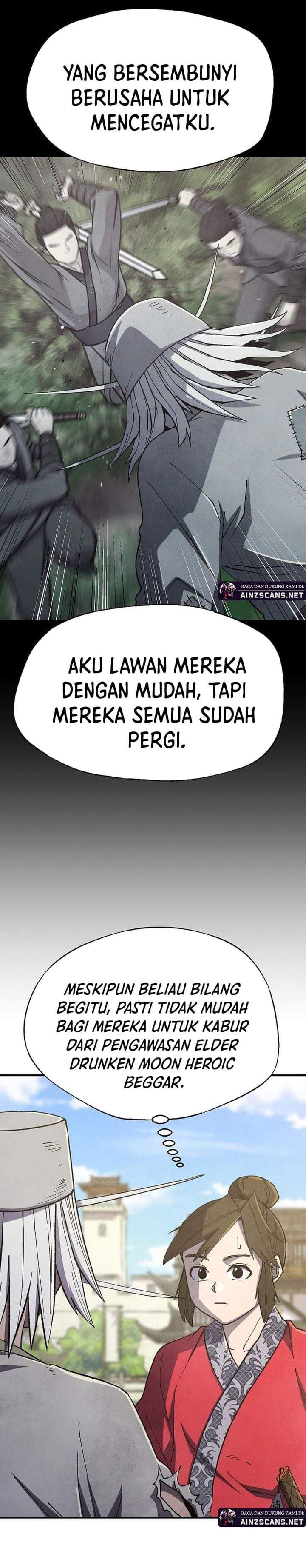 The Genius Grandson of Namgung Clan Chapter 81