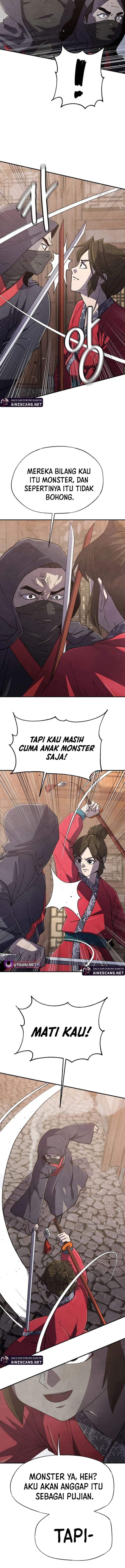 The Genius Grandson of Namgung Clan Chapter 82