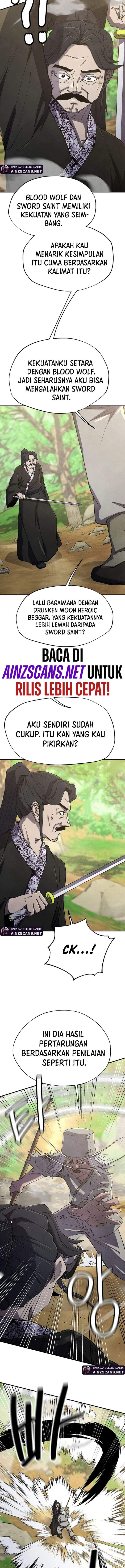 The Genius Grandson of Namgung Clan Chapter 82
