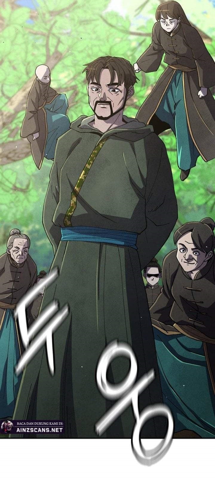 The Genius Grandson of Namgung Clan Chapter 83