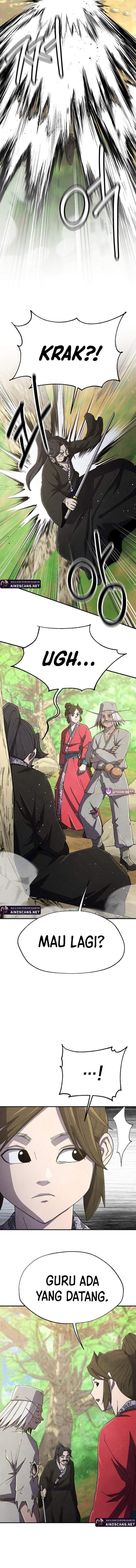 The Genius Grandson of Namgung Clan Chapter 83