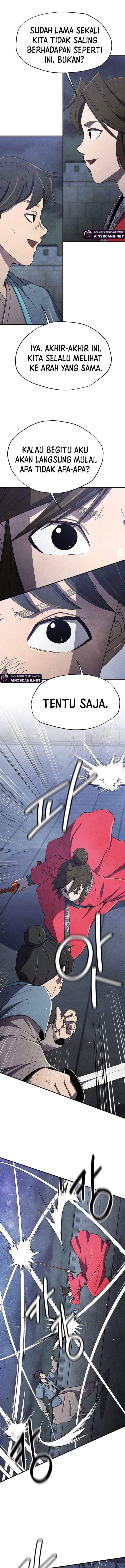 The Genius Grandson of Namgung Clan Chapter 85