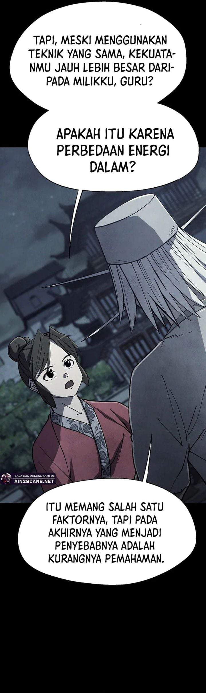 The Genius Grandson of Namgung Clan Chapter 87
