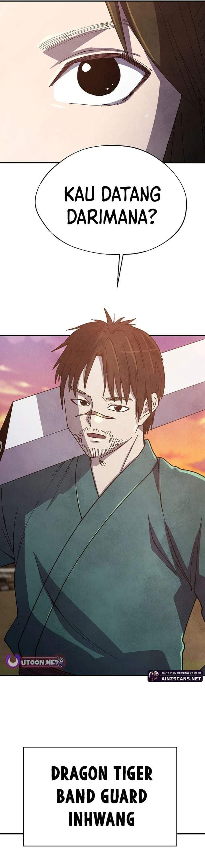 The Genius Grandson of Namgung Clan Chapter 87