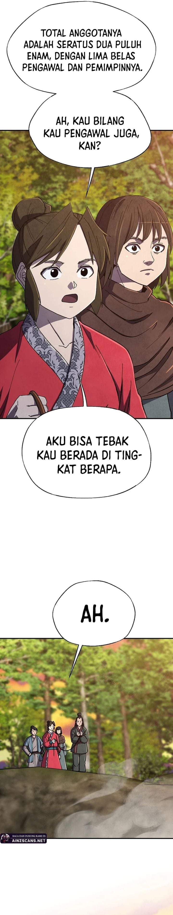 The Genius Grandson of Namgung Clan Chapter 87
