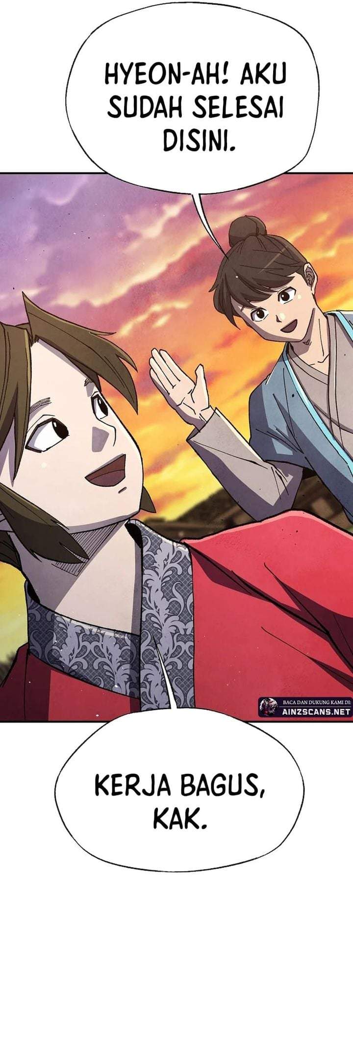 The Genius Grandson of Namgung Clan Chapter 87