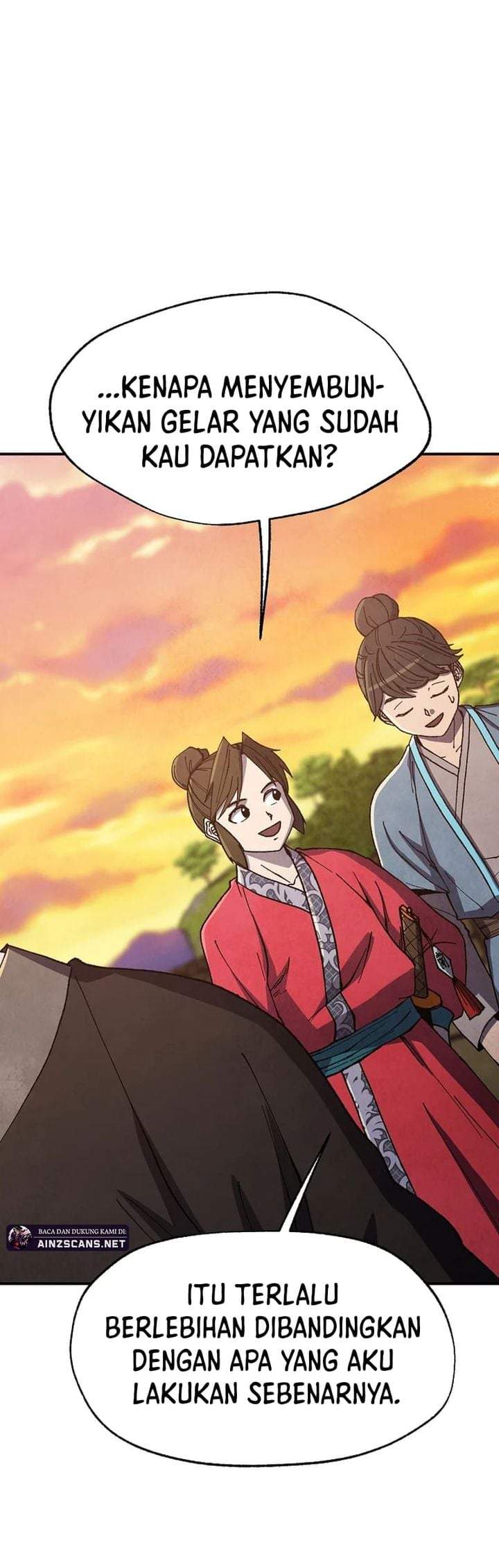 The Genius Grandson of Namgung Clan Chapter 88