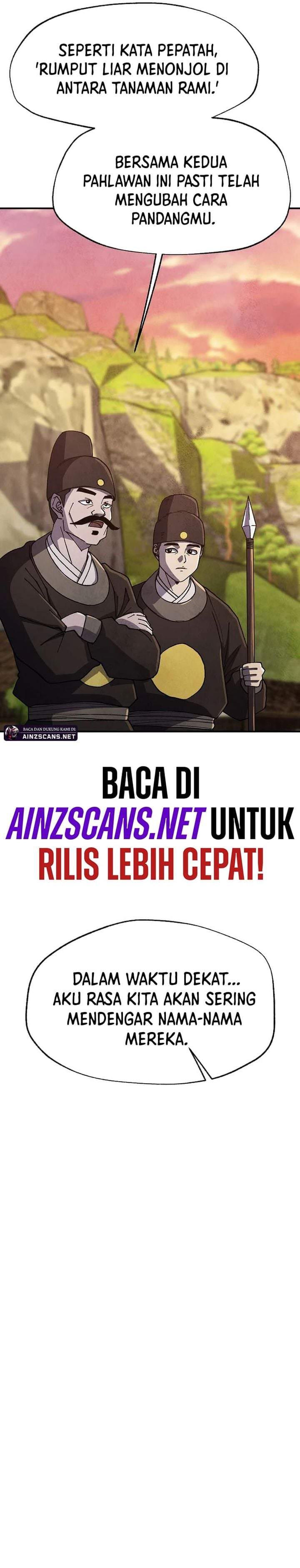 The Genius Grandson of Namgung Clan Chapter 88