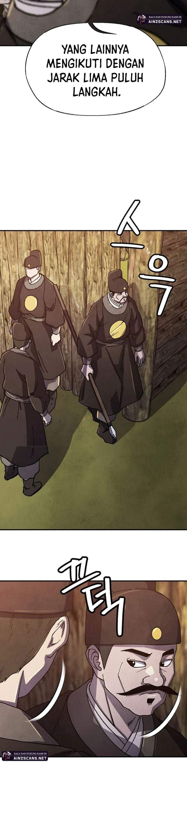 The Genius Grandson of Namgung Clan Chapter 88