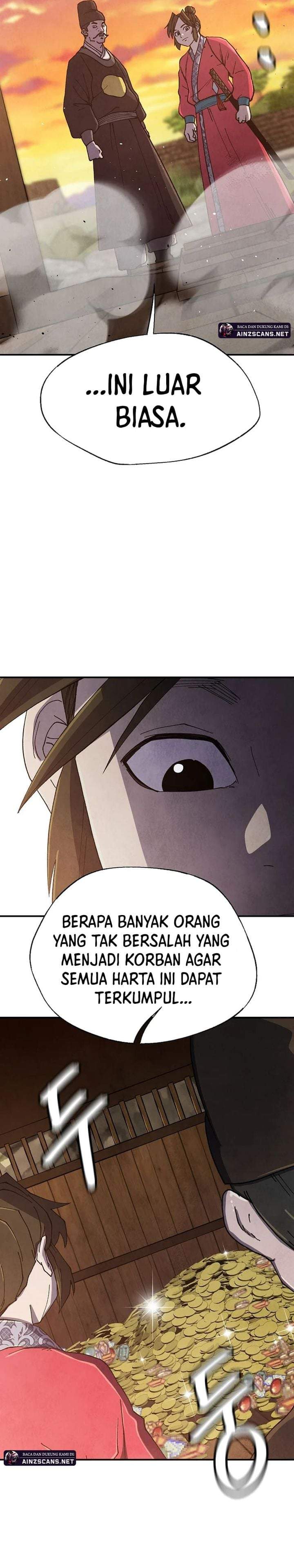 The Genius Grandson of Namgung Clan Chapter 88