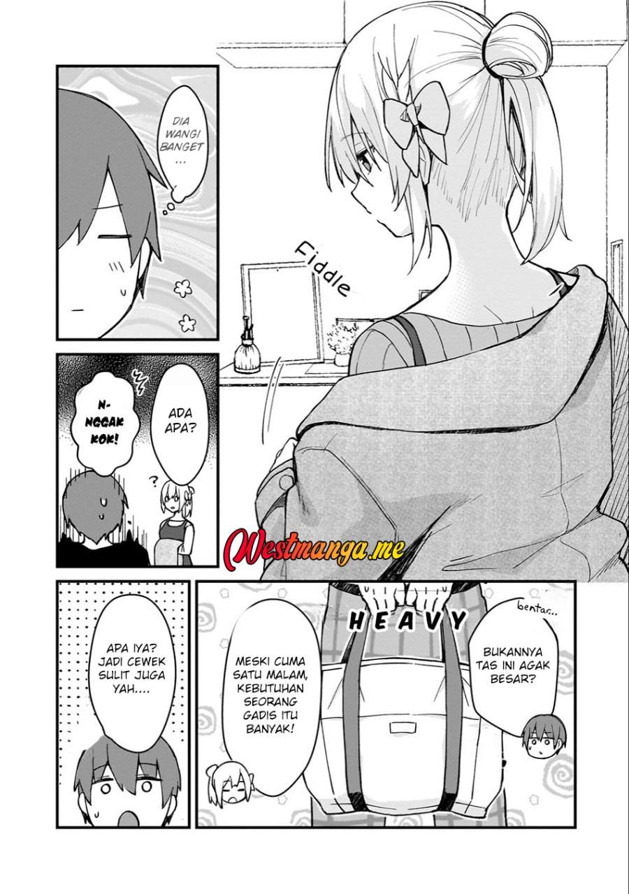 Netoge no Yome ga Ninki Idol datta Chapter 36