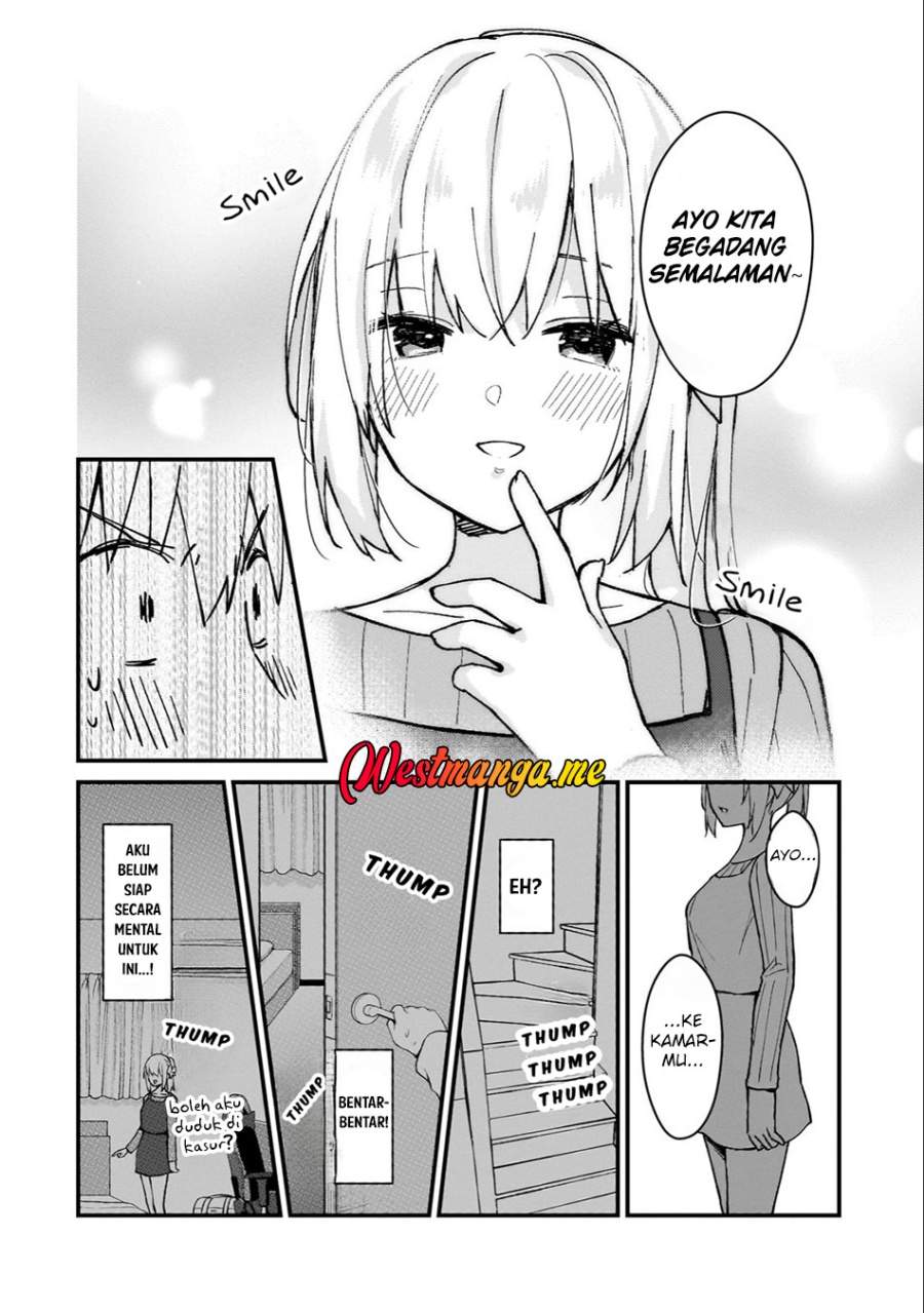 Netoge no Yome ga Ninki Idol datta Chapter 36