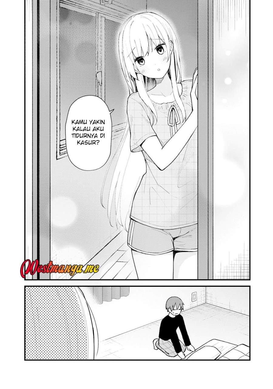 Netoge no Yome ga Ninki Idol datta Chapter 37
