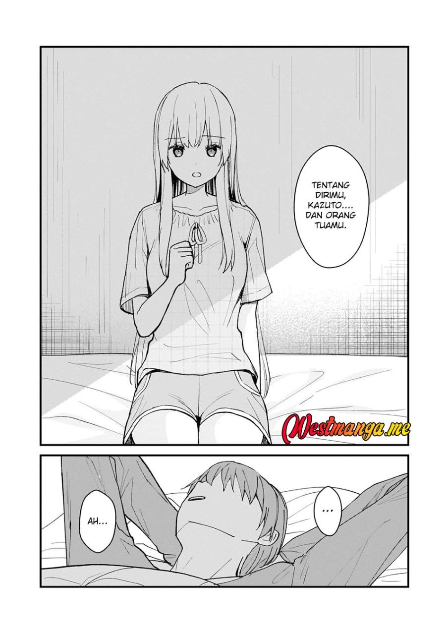 Netoge no Yome ga Ninki Idol datta Chapter 37