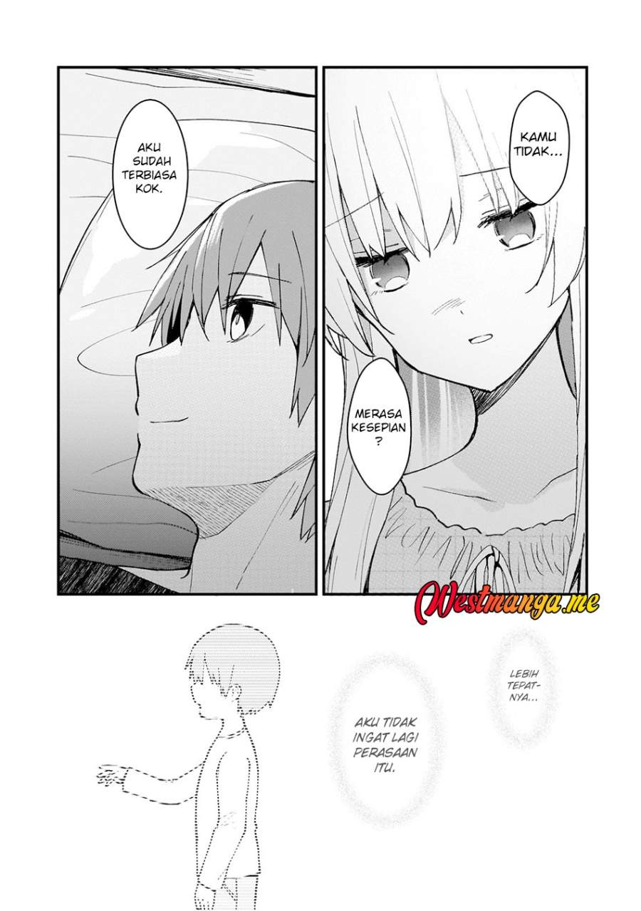 Netoge no Yome ga Ninki Idol datta Chapter 37