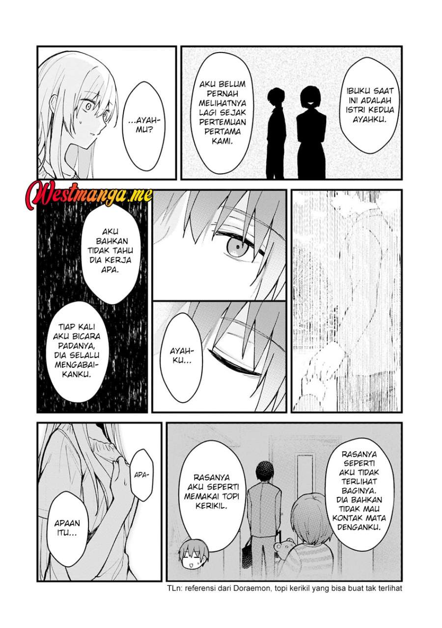 Netoge no Yome ga Ninki Idol datta Chapter 37