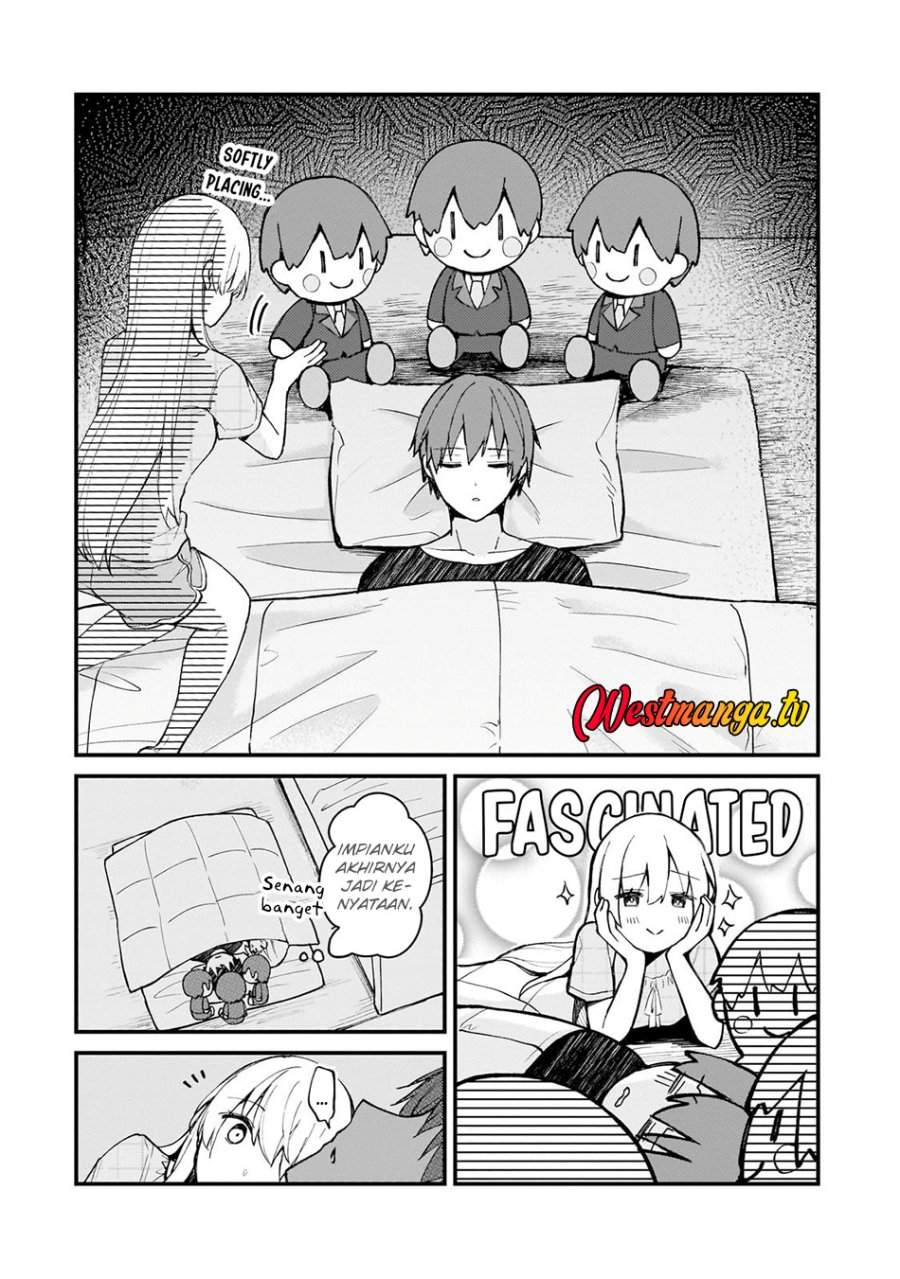 Netoge no Yome ga Ninki Idol datta Chapter 38