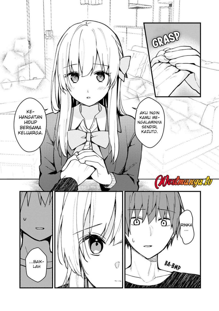 Netoge no Yome ga Ninki Idol datta Chapter 38