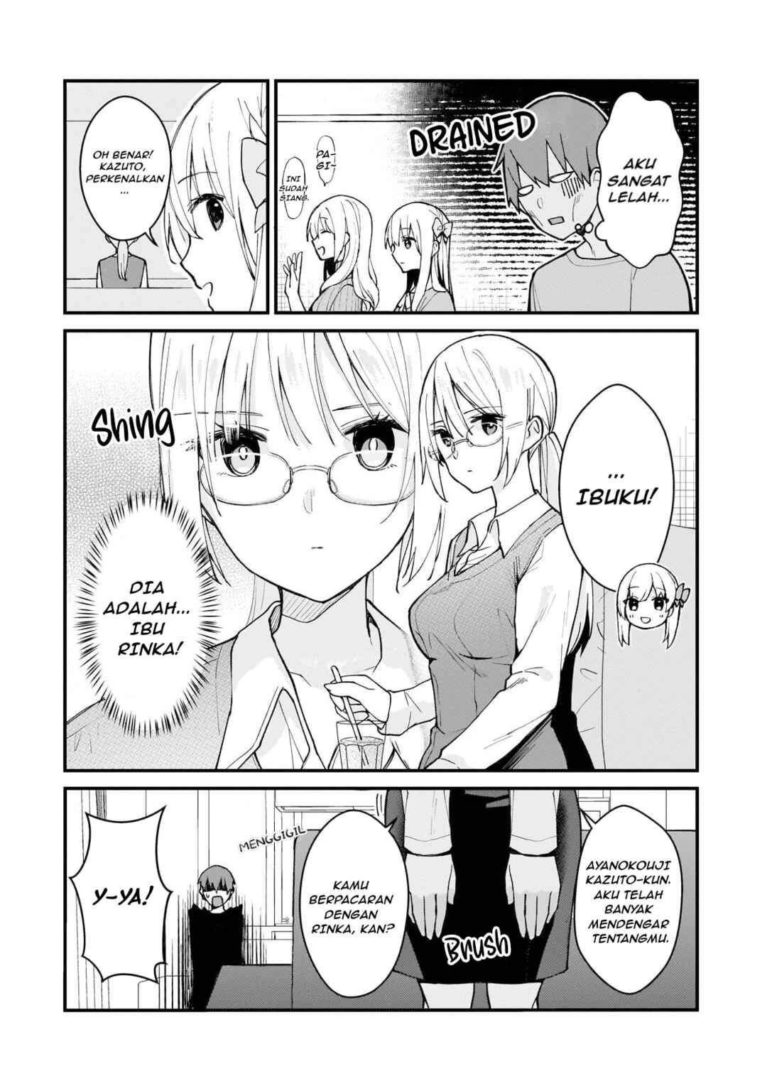 Netoge no Yome ga Ninki Idol datta Chapter 39