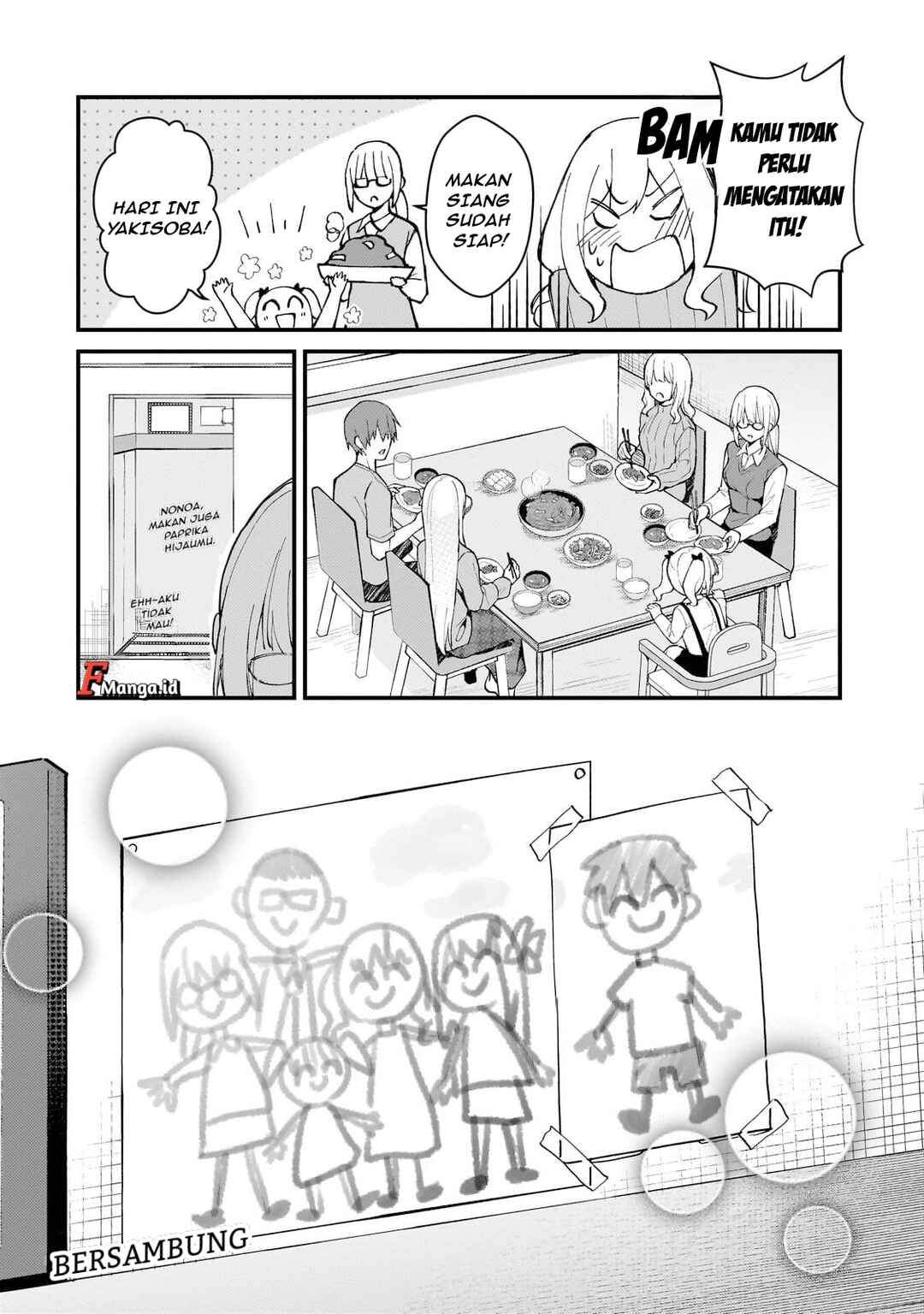 Netoge no Yome ga Ninki Idol datta Chapter 39
