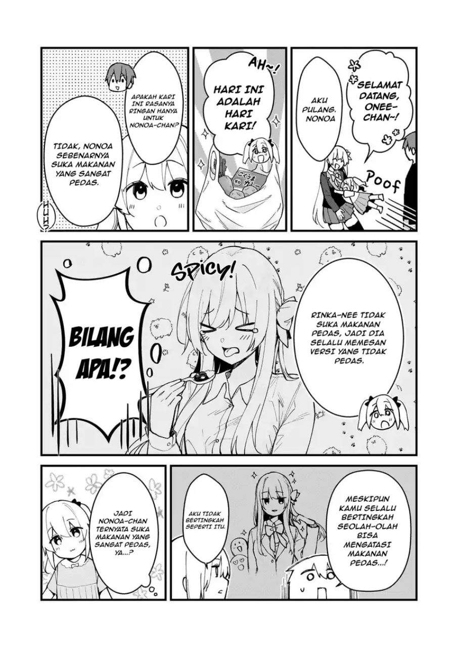 Netoge no Yome ga Ninki Idol datta Chapter 40