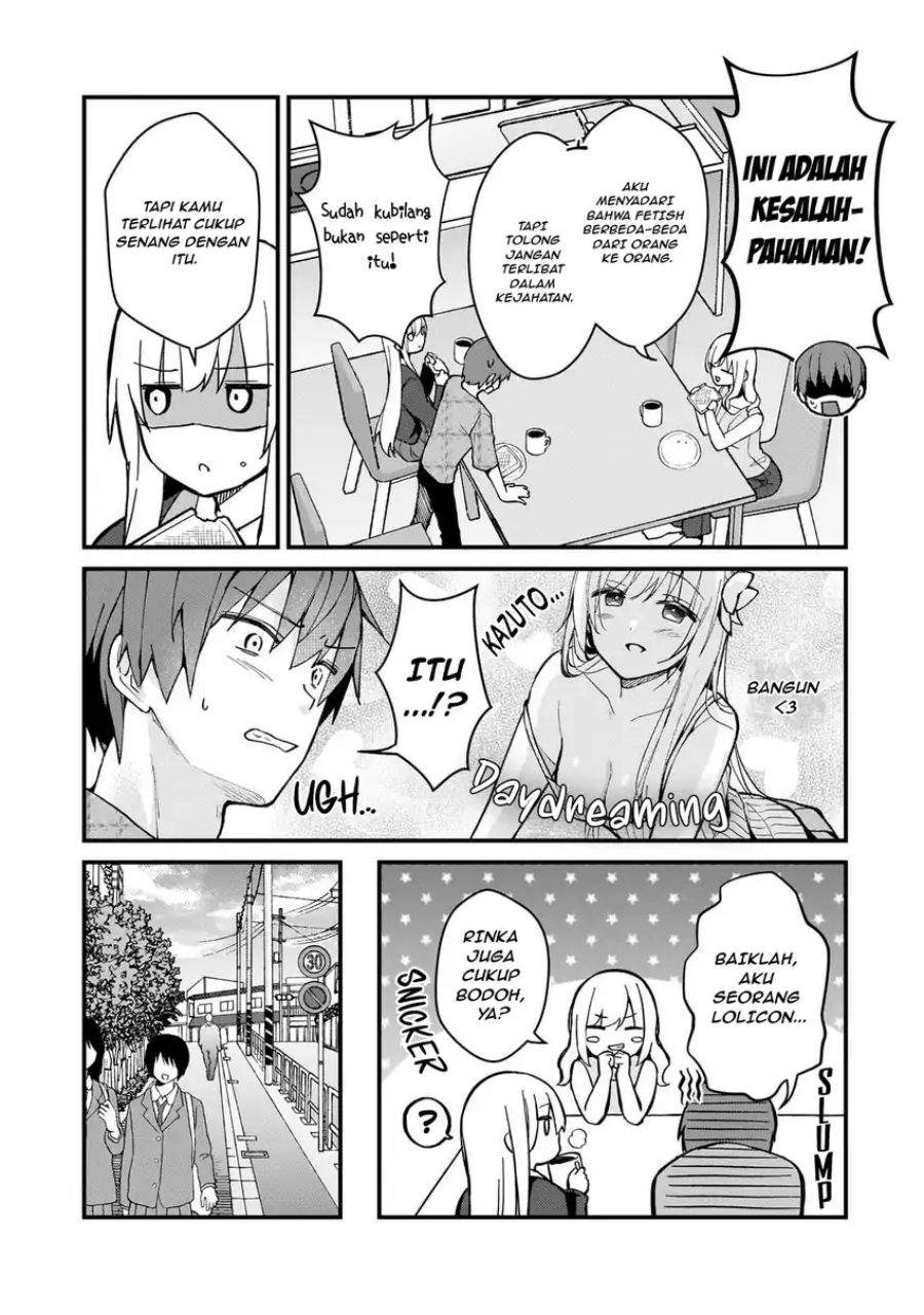 Netoge no Yome ga Ninki Idol datta Chapter 40