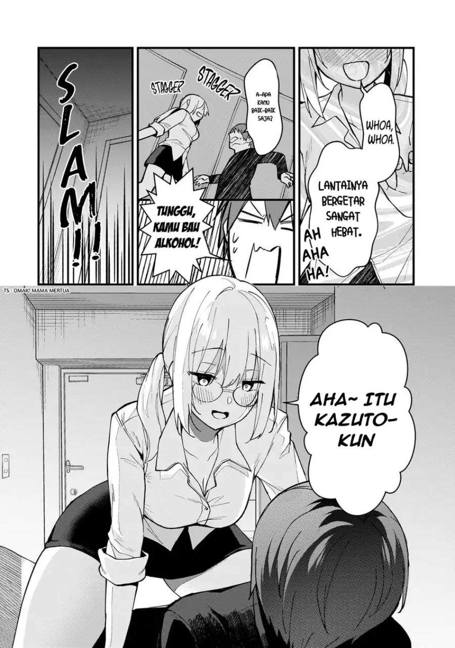 Netoge no Yome ga Ninki Idol datta Chapter 40