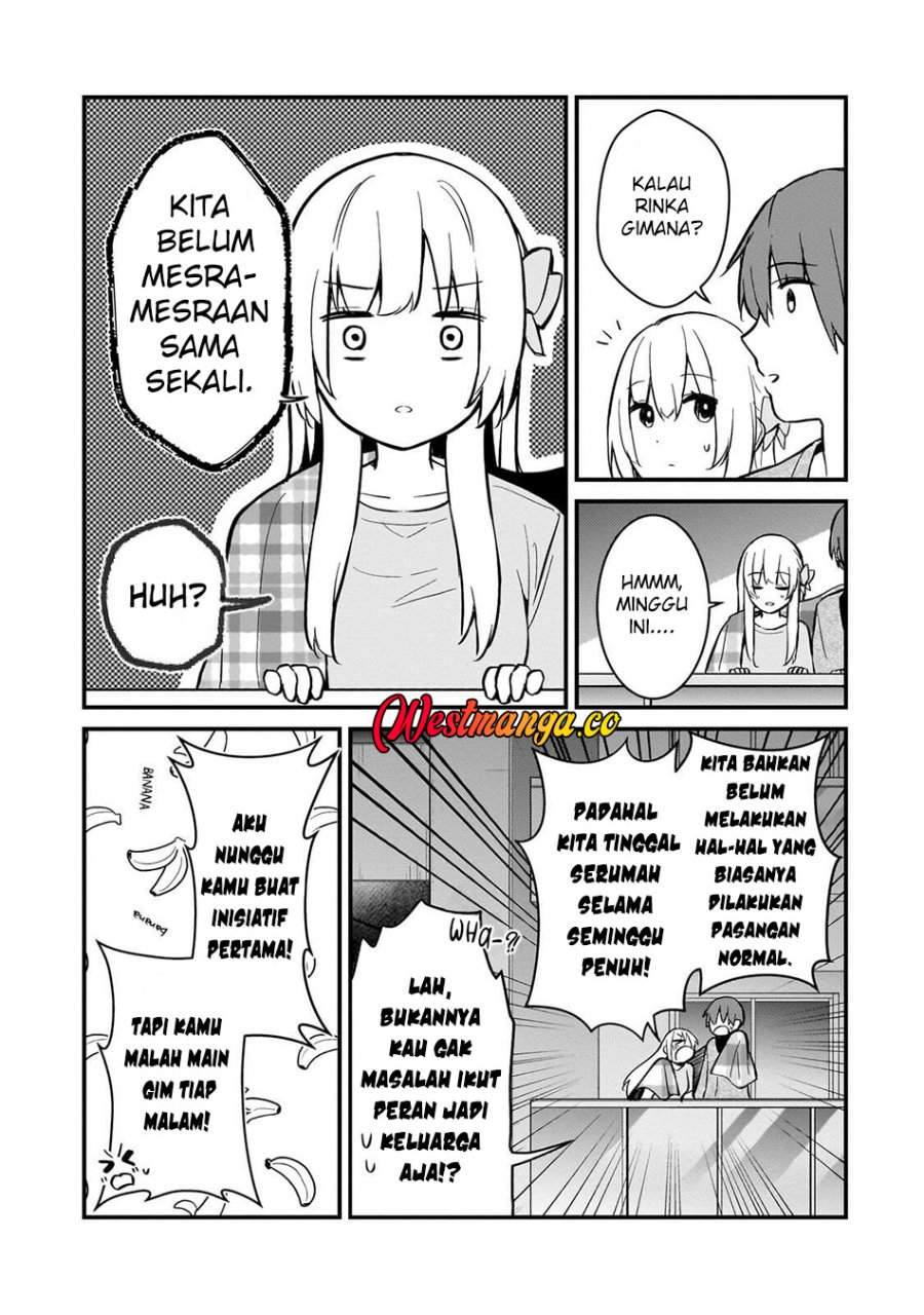 Netoge no Yome ga Ninki Idol datta Chapter 41