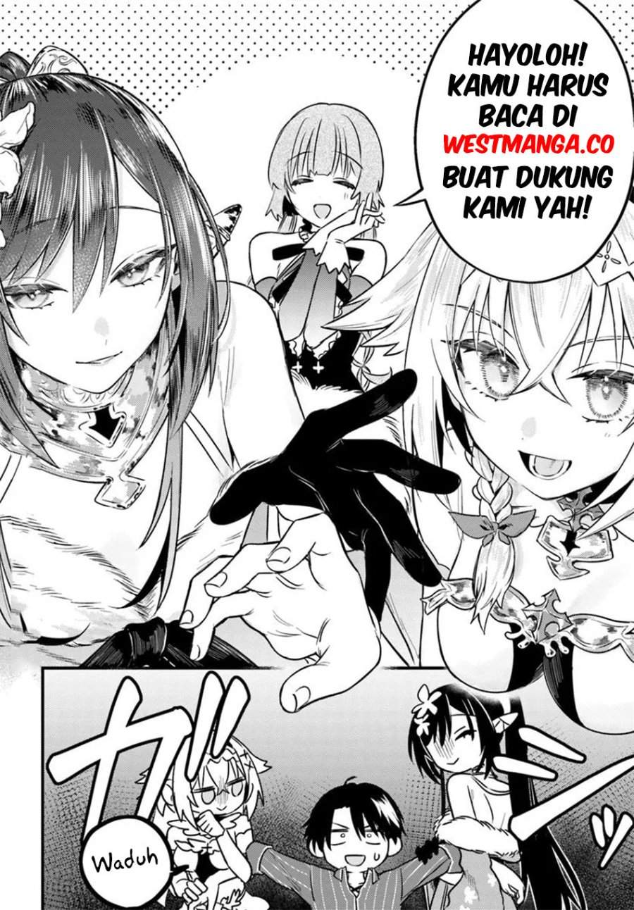 Netoge no Yome ga Ninki Idol datta Chapter 41
