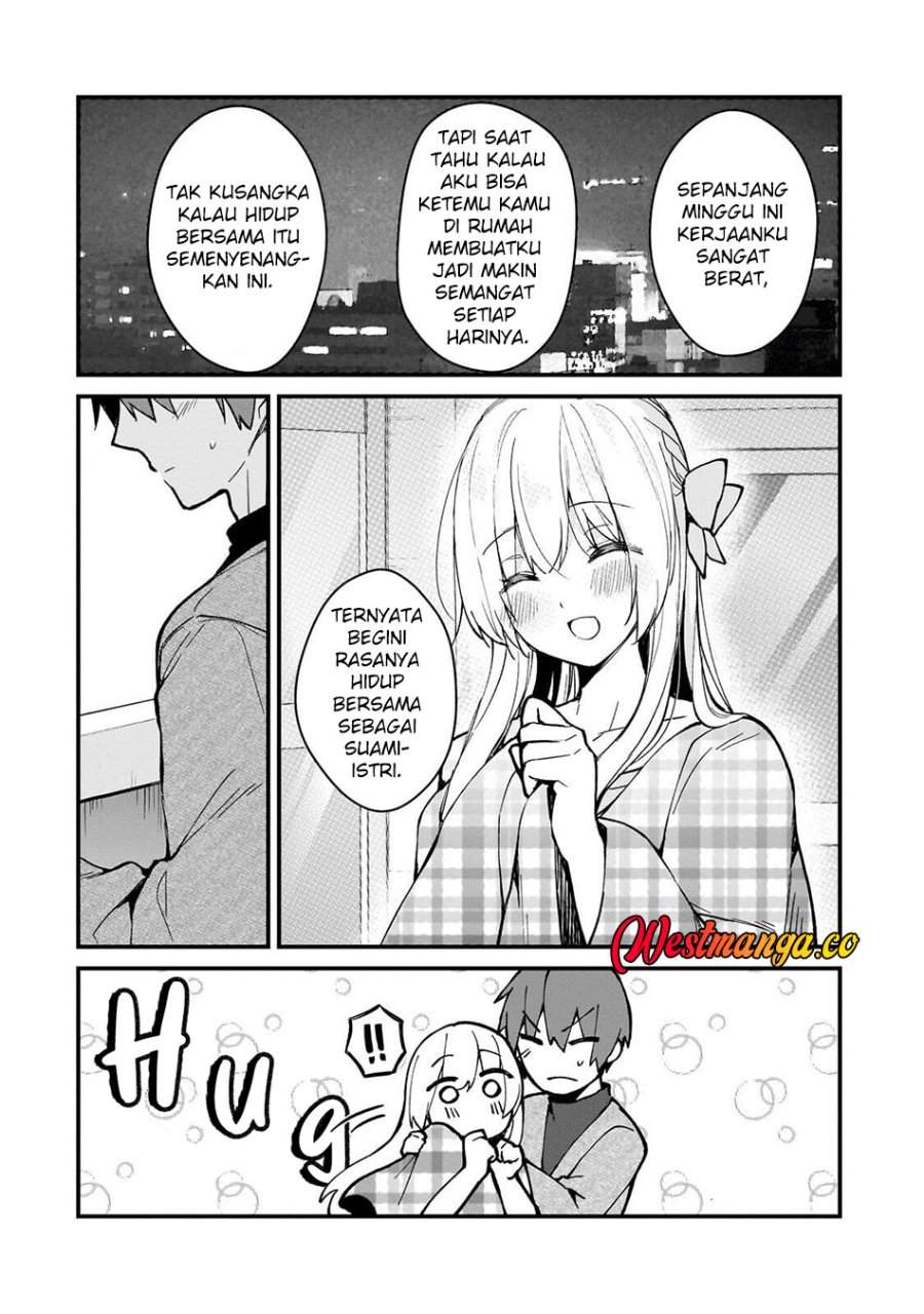 Netoge no Yome ga Ninki Idol datta Chapter 41