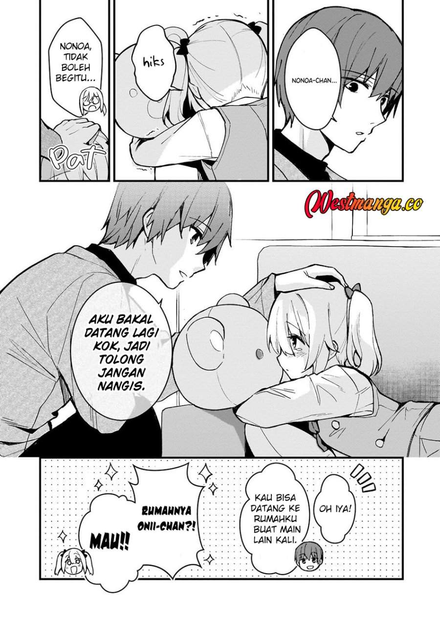Netoge no Yome ga Ninki Idol datta Chapter 41