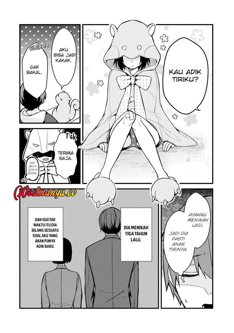Netoge no Yome ga Ninki Idol datta Chapter 42