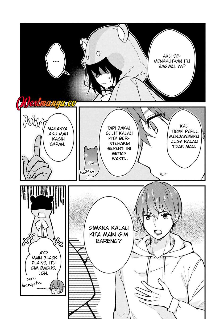 Netoge no Yome ga Ninki Idol datta Chapter 42