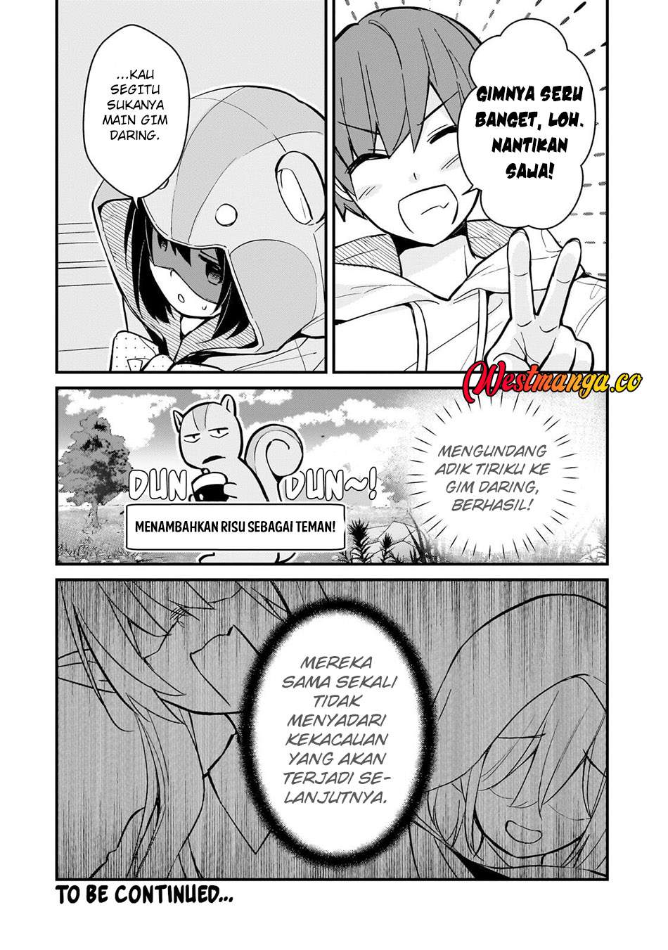 Netoge no Yome ga Ninki Idol datta Chapter 42