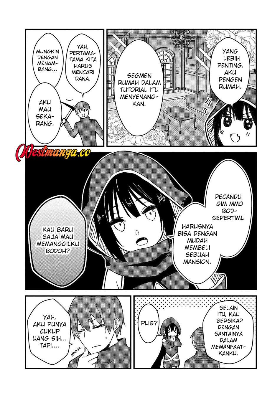 Netoge no Yome ga Ninki Idol datta Chapter 43