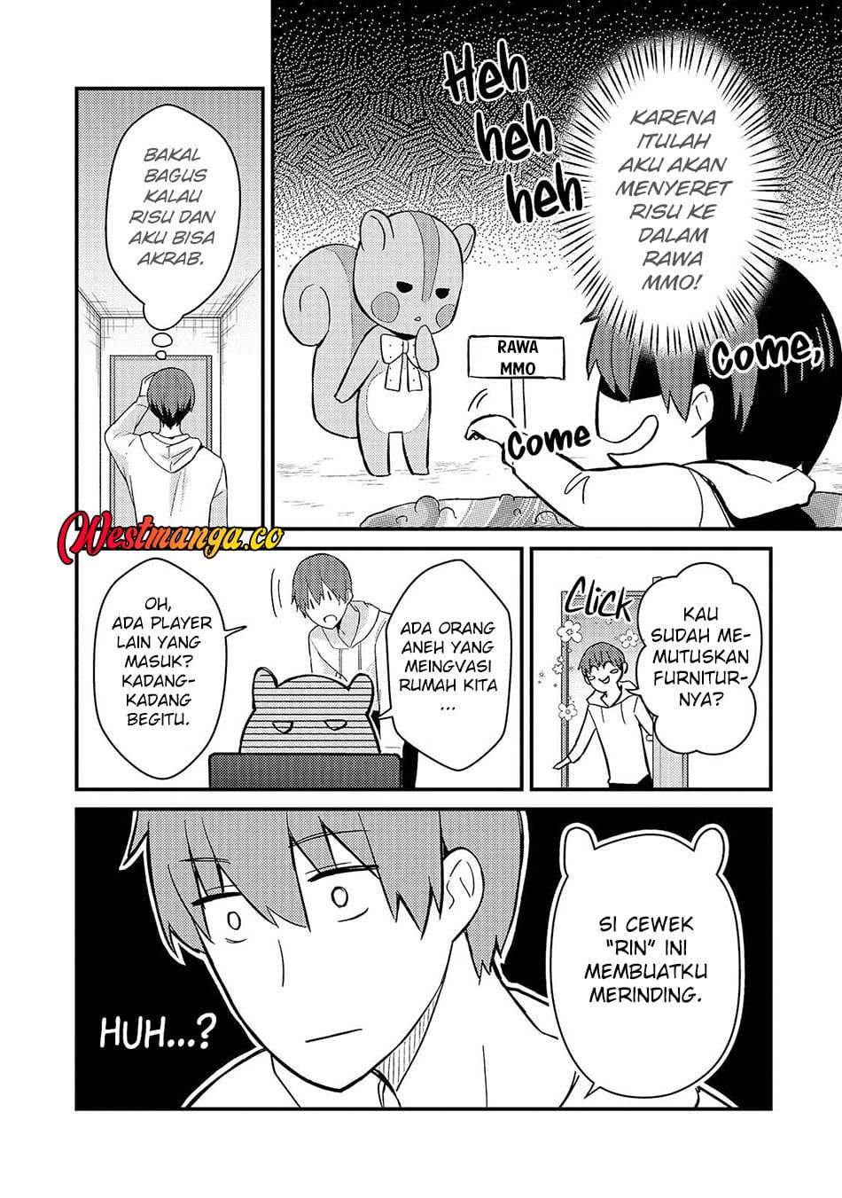 Netoge no Yome ga Ninki Idol datta Chapter 43