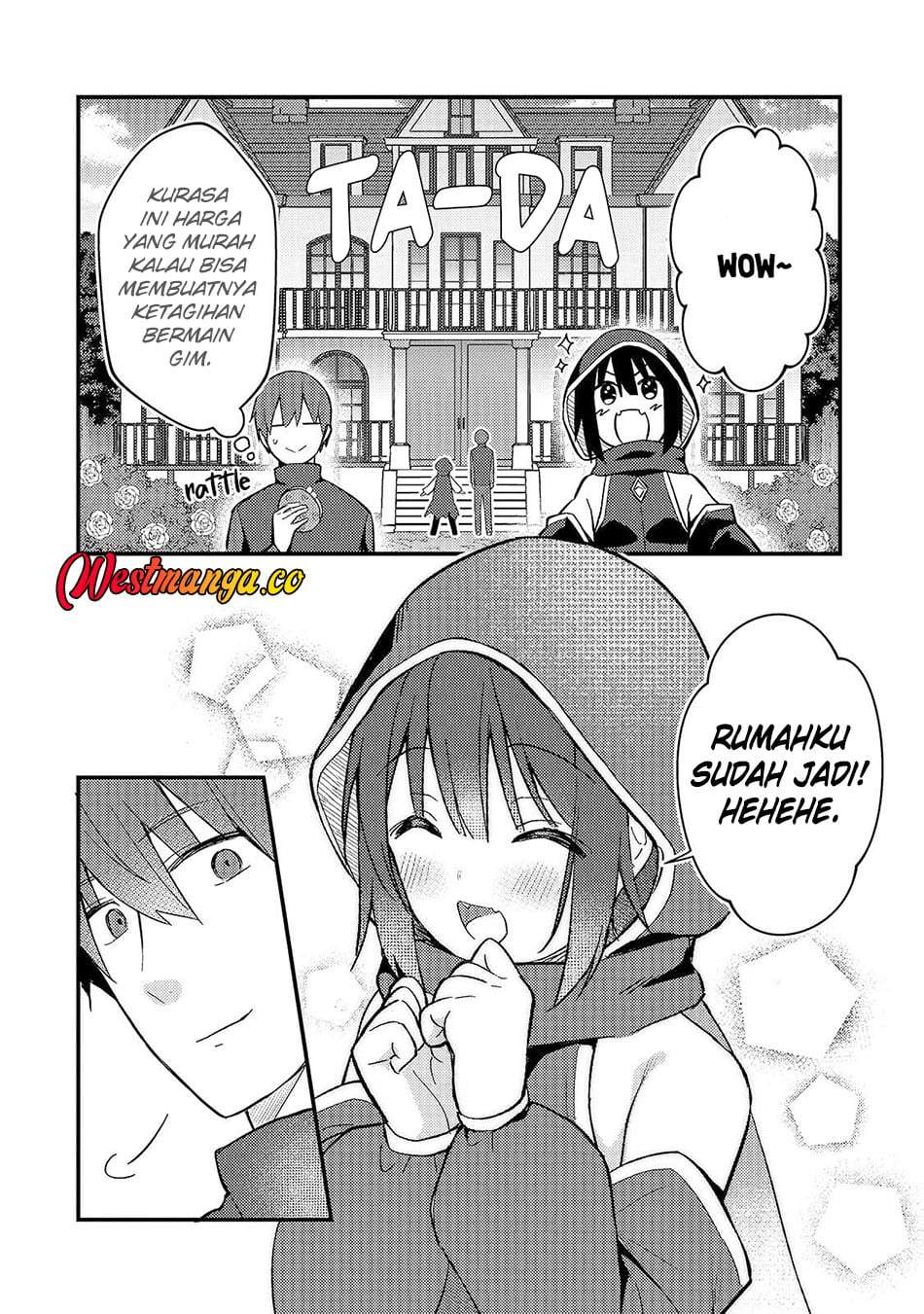 Netoge no Yome ga Ninki Idol datta Chapter 43
