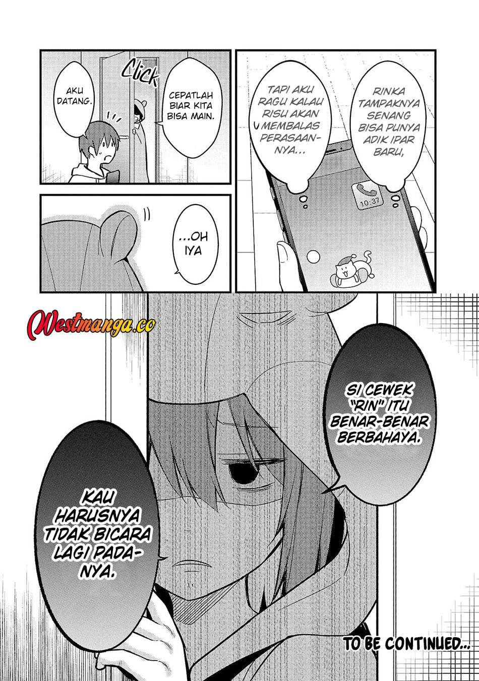 Netoge no Yome ga Ninki Idol datta Chapter 43