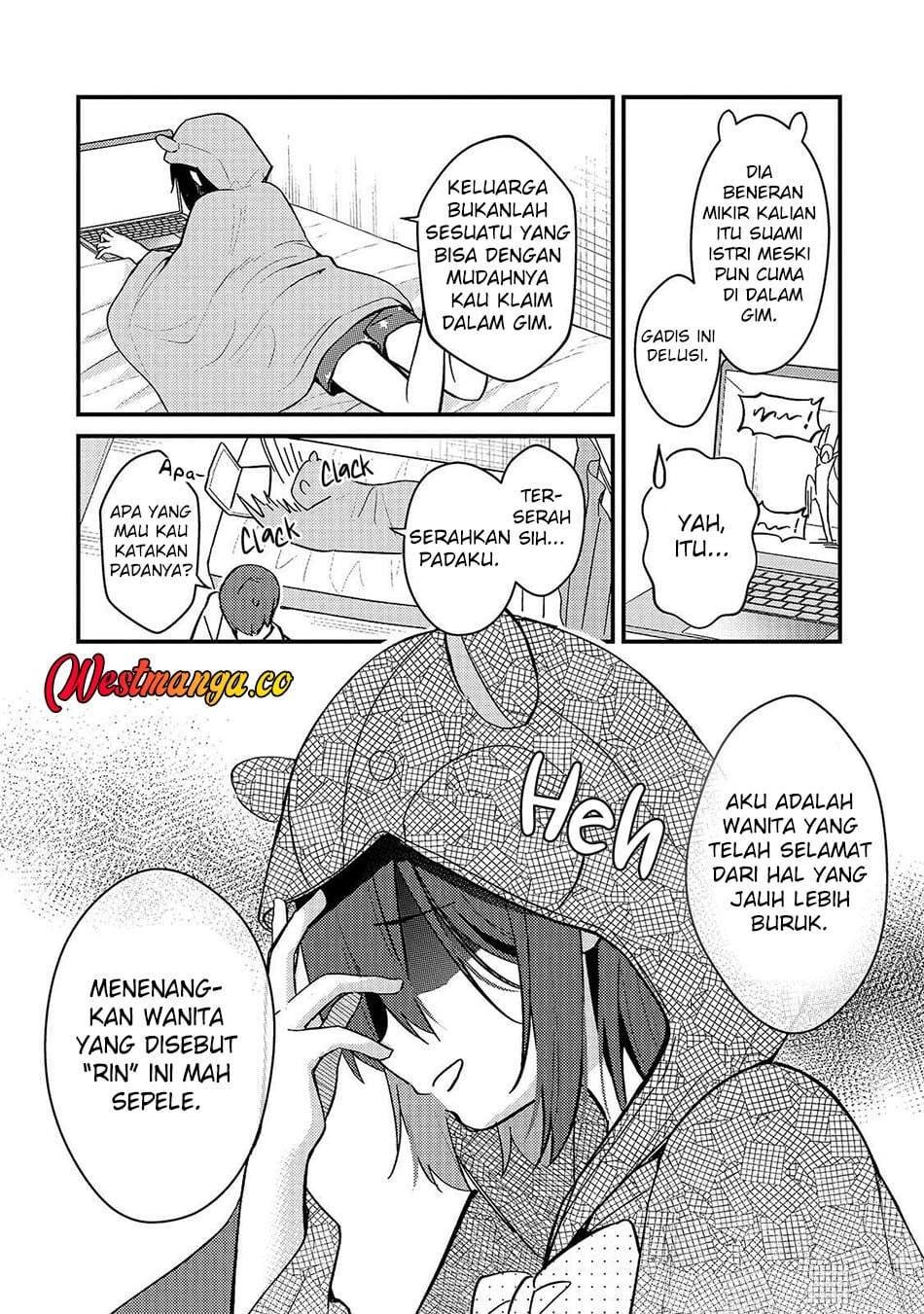 Netoge no Yome ga Ninki Idol datta Chapter 43