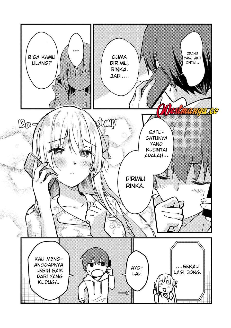 Netoge no Yome ga Ninki Idol datta Chapter 43