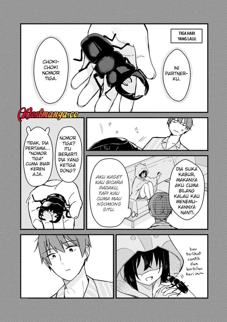 Netoge no Yome ga Ninki Idol datta Chapter 44