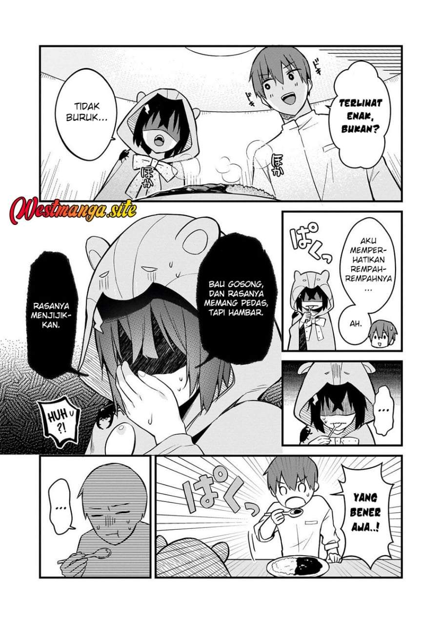 Netoge no Yome ga Ninki Idol datta Chapter 45