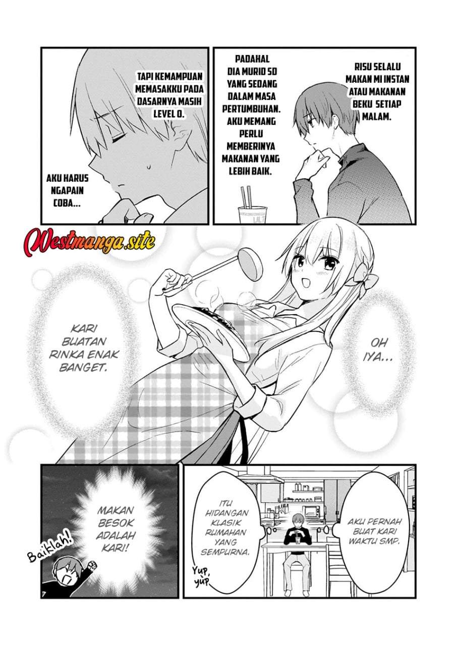 Netoge no Yome ga Ninki Idol datta Chapter 45