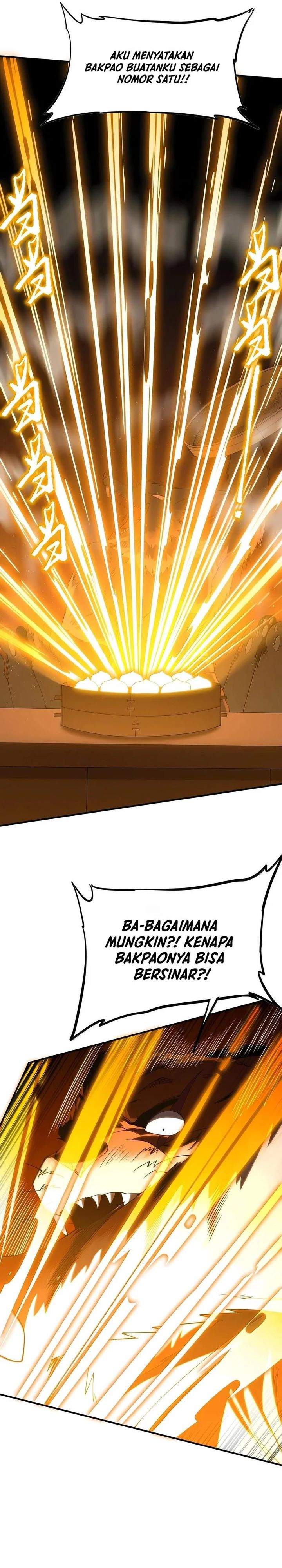 The Evil Alchemist Can’t Handle His Own Experiment Chapter 79