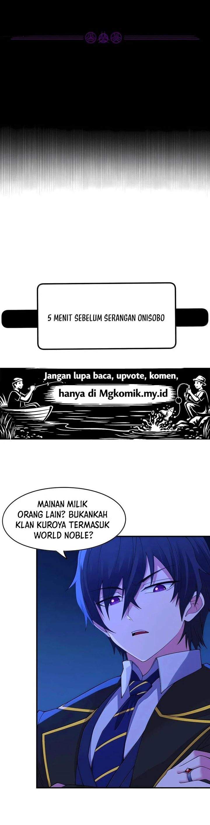The Evil Alchemist Can’t Handle His Own Experiment Chapter 79