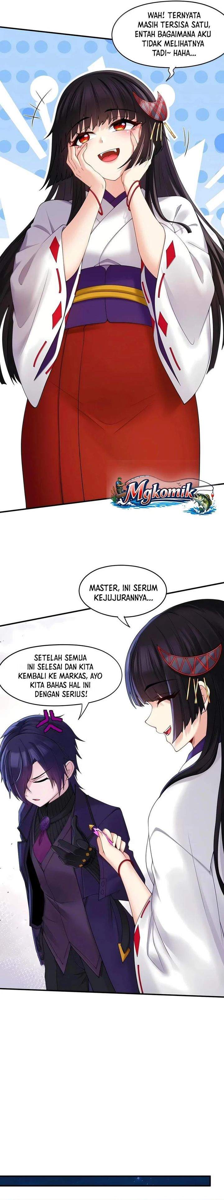 The Evil Alchemist Can’t Handle His Own Experiment Chapter 79