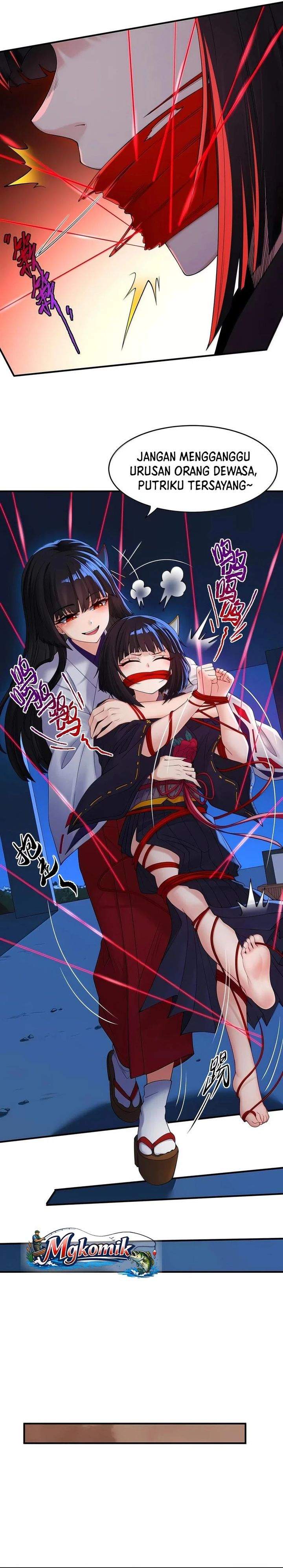 The Evil Alchemist Can’t Handle His Own Experiment Chapter 79