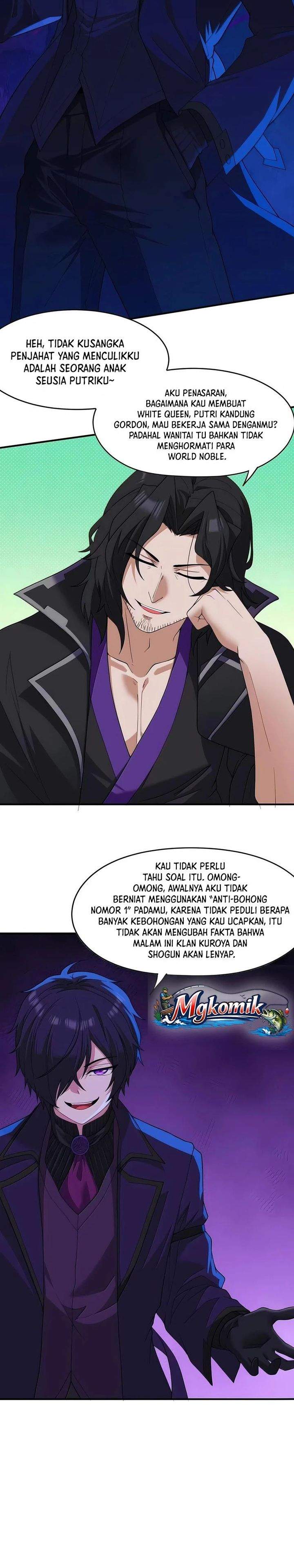The Evil Alchemist Can’t Handle His Own Experiment Chapter 79